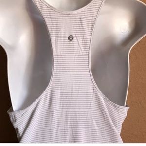 Lululemon Racerback Tank